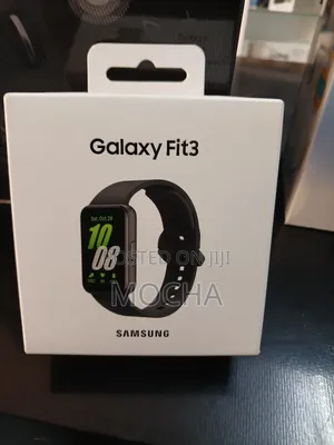 Samsung Galaxy Watch Fit 3