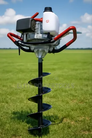 Earth Auger Machine