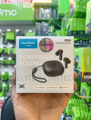 Soundcore R50i True Wireless Earbuds