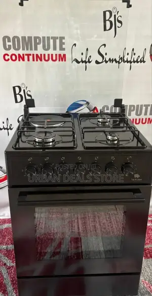 BJS Standing Cooker 60×60 (Model: Bj606031)