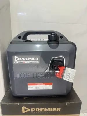 Premier Super Silent Inverter Petrol Generator 2kw