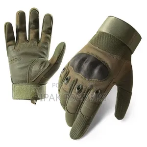 *Tactical Gloves* Full Finger Coverage