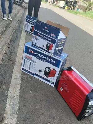 Maxmech Welding Machine