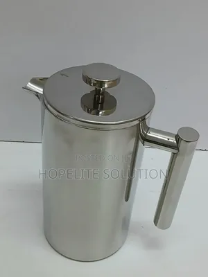 French Press Coffee Maker