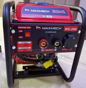 Orginal.Maxmech Welding Machine Generator /Commercial Welding Machine