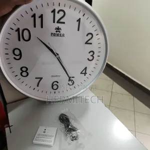 Wall Clock Surveillance Camera CCTV Hidden Spy Wall Clock
