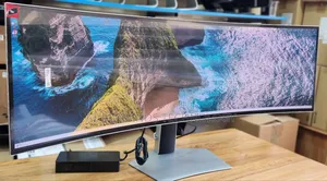 Samsung Odyssey G9 
 49 Inch Curved Monitor