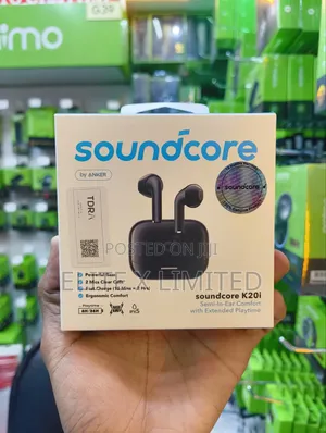 Soundcore K20i