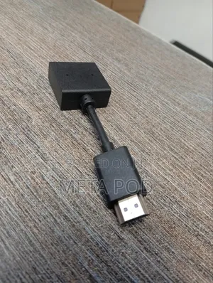 Hdmi Male to Female Adapter