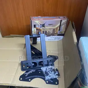 117b Adjustable Wall Mount 14–55 Inch – Tv Bracket Solution