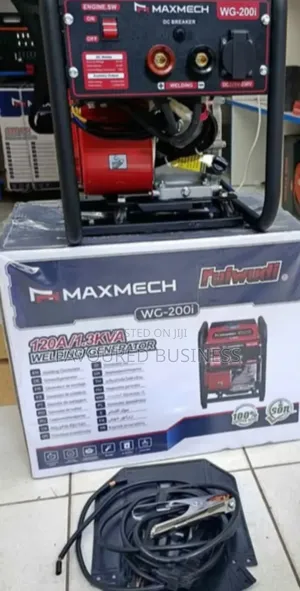 Welding Generator! Brand New Petrol Welding Generator