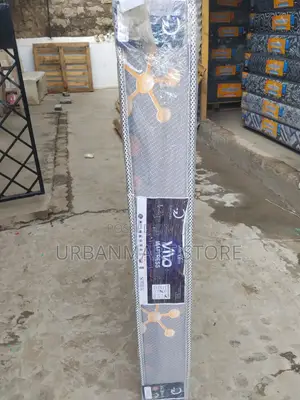 Vivo 4x6 6 Inch High Density Foam Mattress