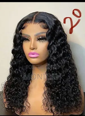 20"Watercurl Wig