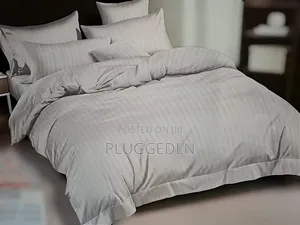 “Complete 6×7 Bedding Set – 6 Pieces,