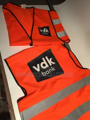 Reflector For Bank Security Guards