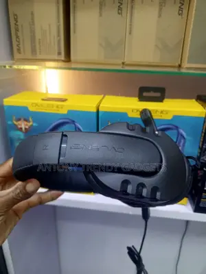 Ovleng U100 Gaming Headset Type-C Wired With Mic