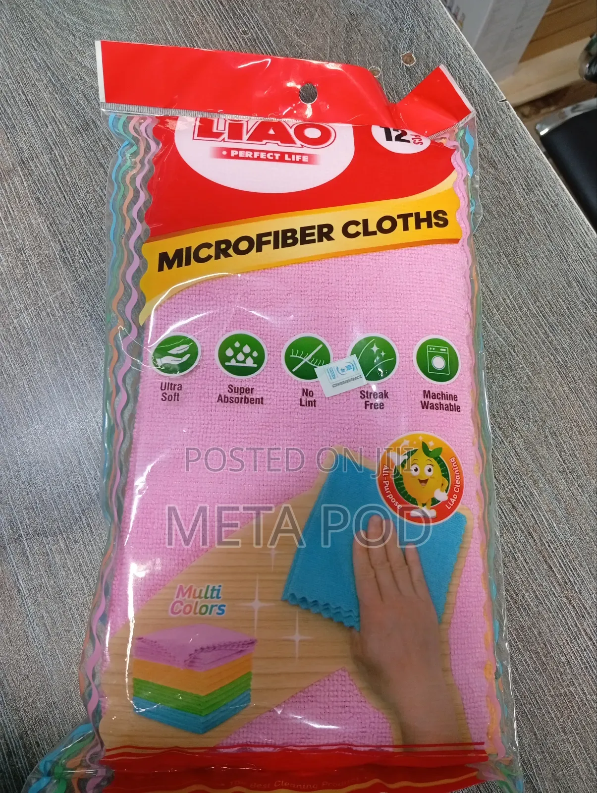 Micro Fiber Cloths
