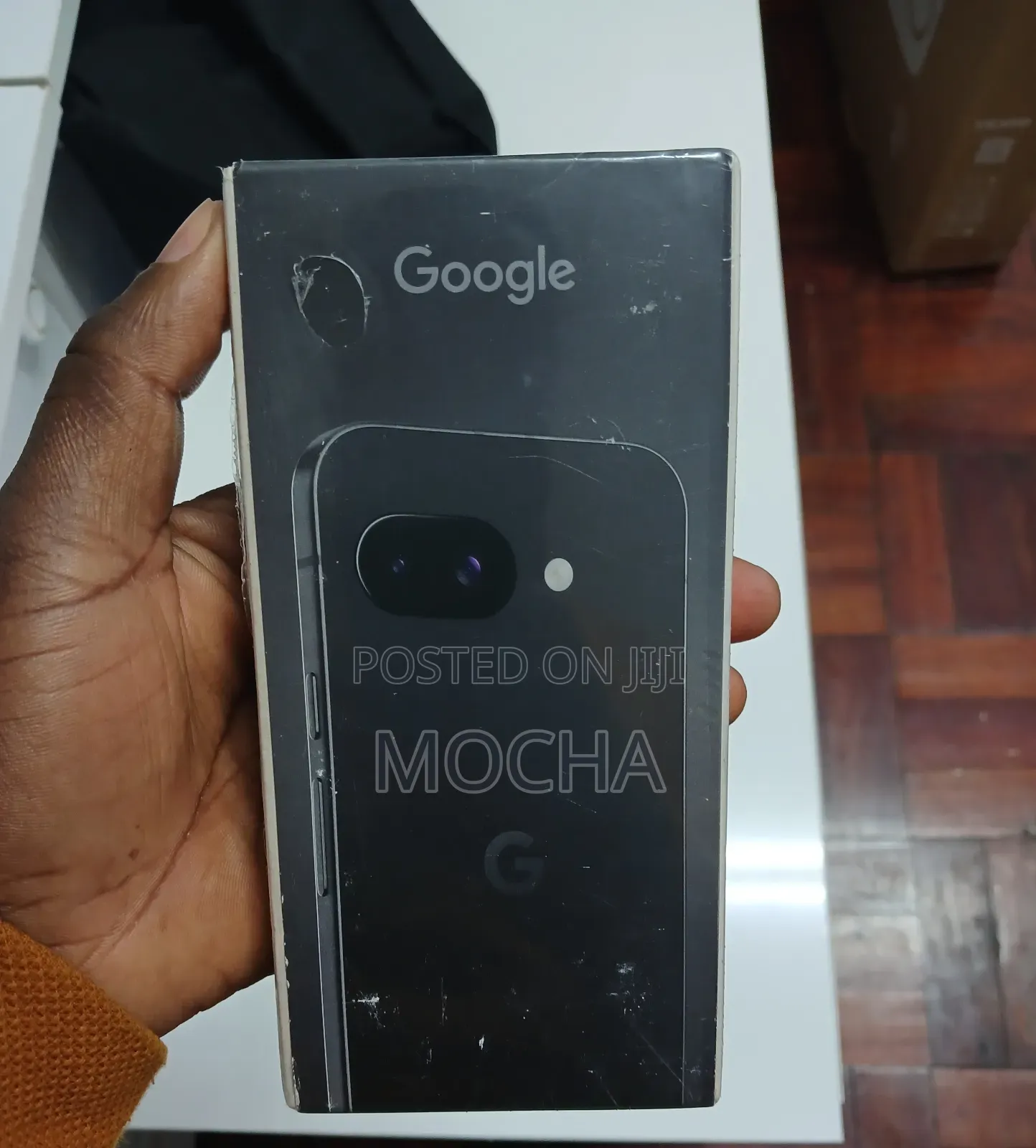 New Google Pixel 9a 128 GB Black
