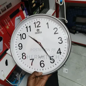 Spy Wall Clock Surveillance Camera Hidden Camera