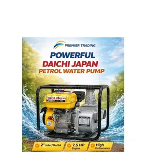 Daichi Japan Petrol Water Pump