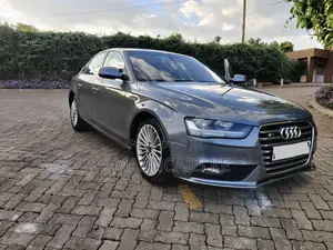 Audi A4 1.8 TSFI 2012 Gray
