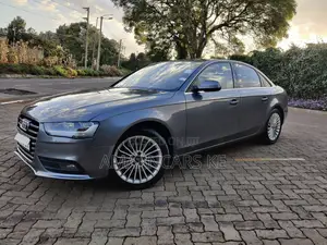 Audi A4 1.8 TSFI 2012 Gray