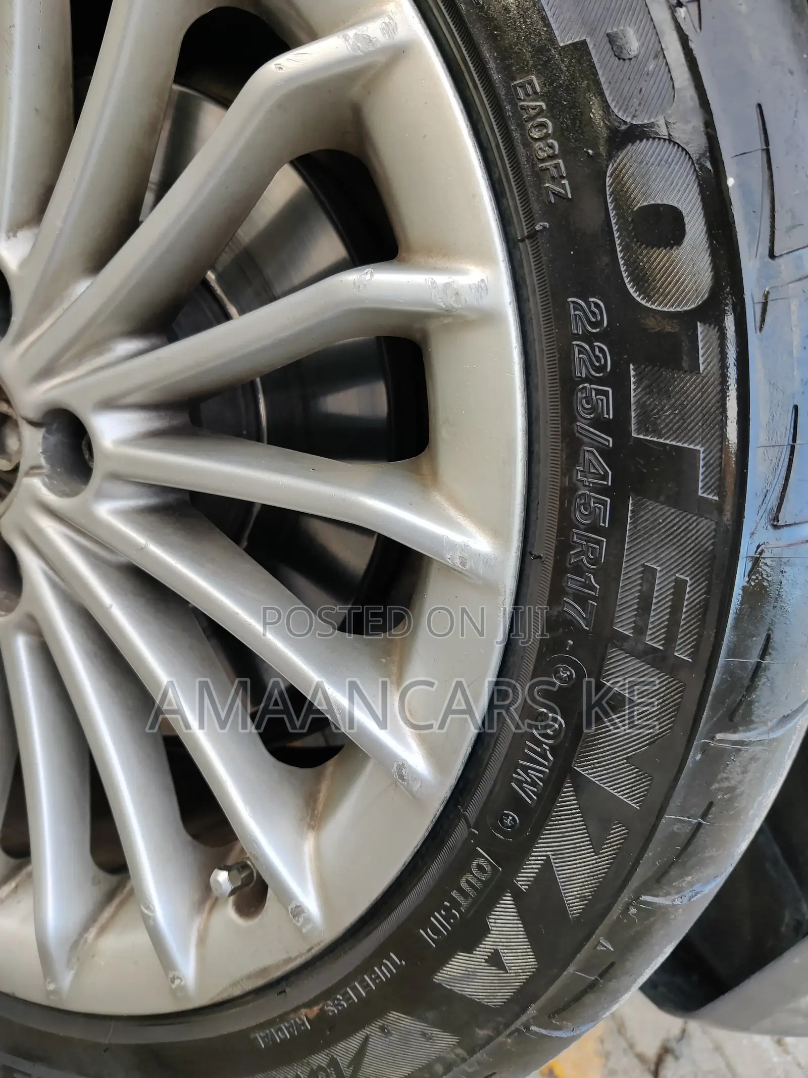 Audi A4 1.8 TSFI 2012 Gray