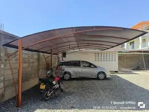 Car Shade Parking Net