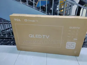 TCL 55 Inch Qled Tv 55t6d (2026) – Hdr10+, Dolby Vision Hdr, Dolby