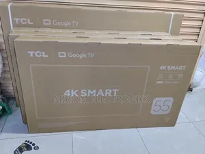 TCL 55 Inches V6d HDR Google TV – 55v6d