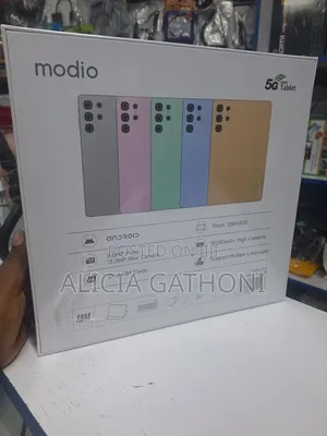 New Modio M92 1 TB Pink