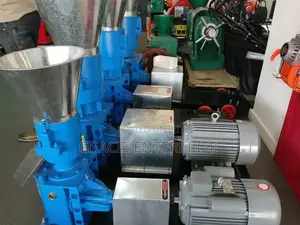 Pellet Making Machine