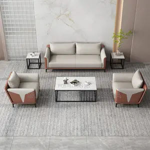Corporate Executive 5-Perasons Reception Sofa Set