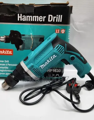 Coded Makita Hammer Drill/Hammer Drill