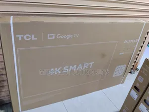 TCL 65 Inches V6d HDR Google Tv – 65v6d (New 2026 Model)