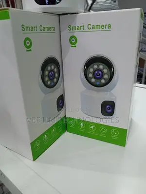 4g Wireless Simcard Home Nanny Camera With 2 Way Audio