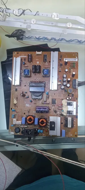 All Tvs' Motherboards, Power Boards and Tcons Available