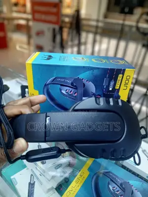 Ovleng Innate Voice U100 Gaming Headset, Headphones Gaming Typec