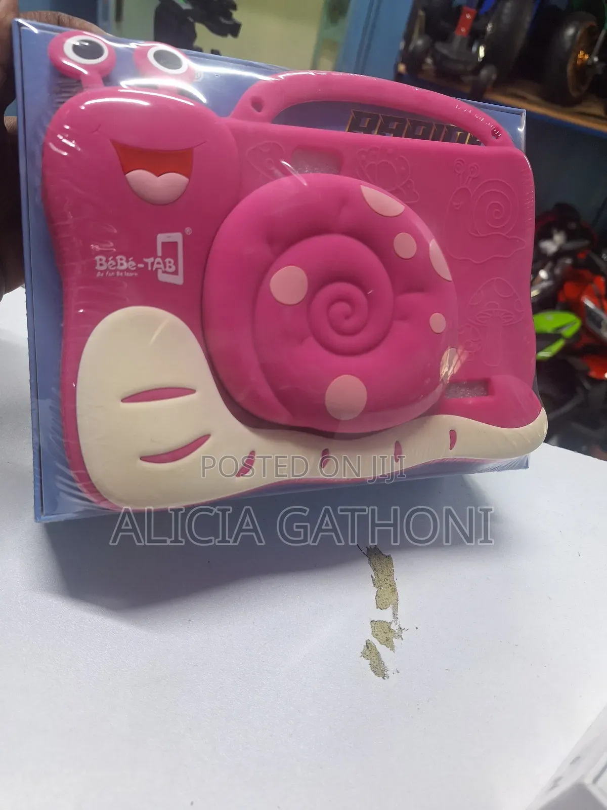 New Bebe Rapide 256 GB Pink