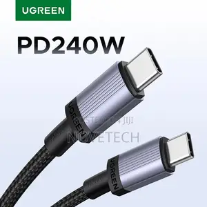 Ugreen Usb-C to Usb-C Pd Fast Charging Cable 240w Max 2m - L532