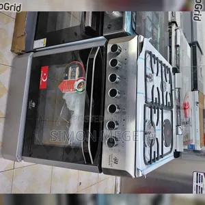 In Stock BJS Inox Everest 60 by 60 Cooker