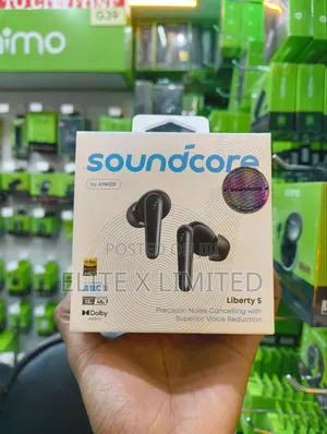 Soundcore Liberty 5 Earbuds