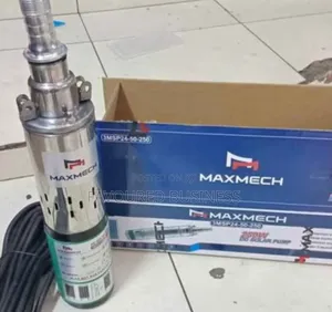 Quality Maxmech 50m 250w Solar Pump