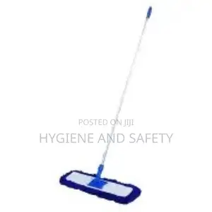 Dust Control Sweeper Complete 60cm