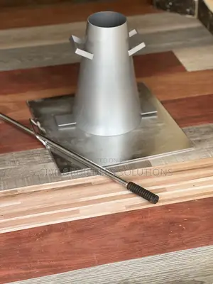 Concrete Workability Test Slump Cone