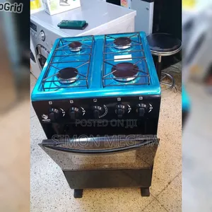 Restocked Euroken 50 by 55 Cooker