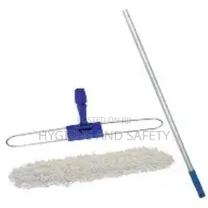 Dust Control Sweeper Frame + Sleeve + Handle 80cm