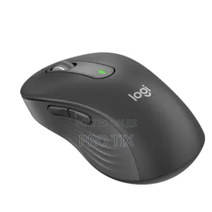 Logitech Signature Wireless Mouse M650 – Graphite – 910-006253