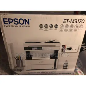 Epson Eco Tank M3170 Mono Printer – C11cg92404