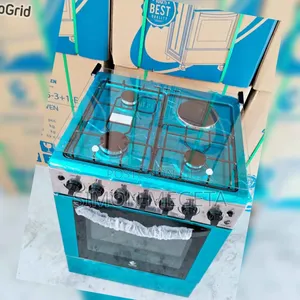 New Arrivals Euroken 60 by 65 Cooker Full Gas